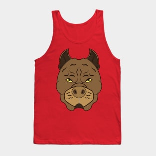 Pitbull Tank Top